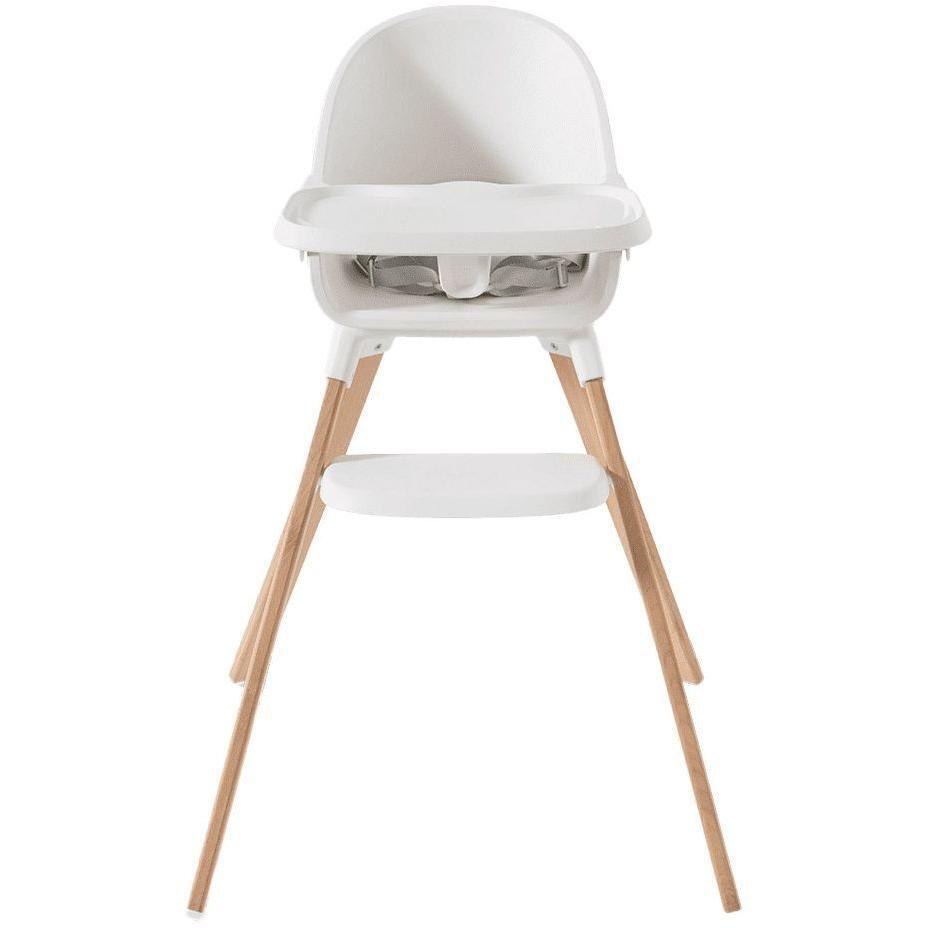 Стульчик для кормления Twistshake White (78888) фото 1