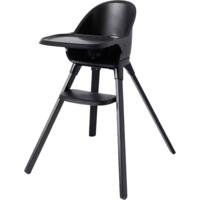 Стільчик для годування Twistshake Black (78939)