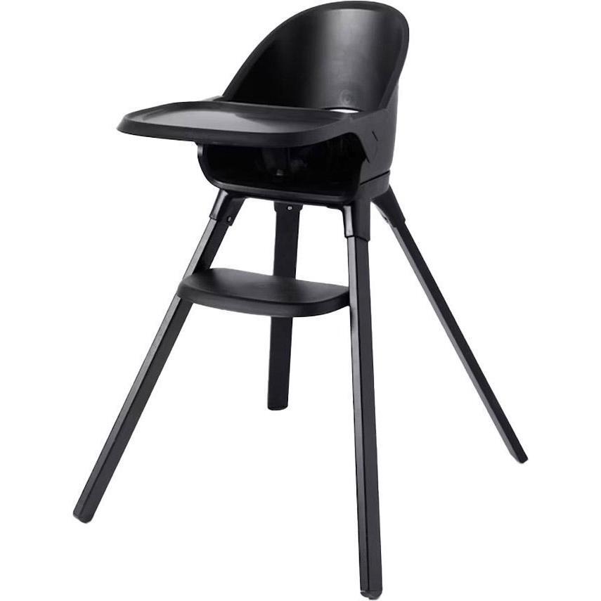 Стульчик для кормления Twistshake Black (78939) фото 1