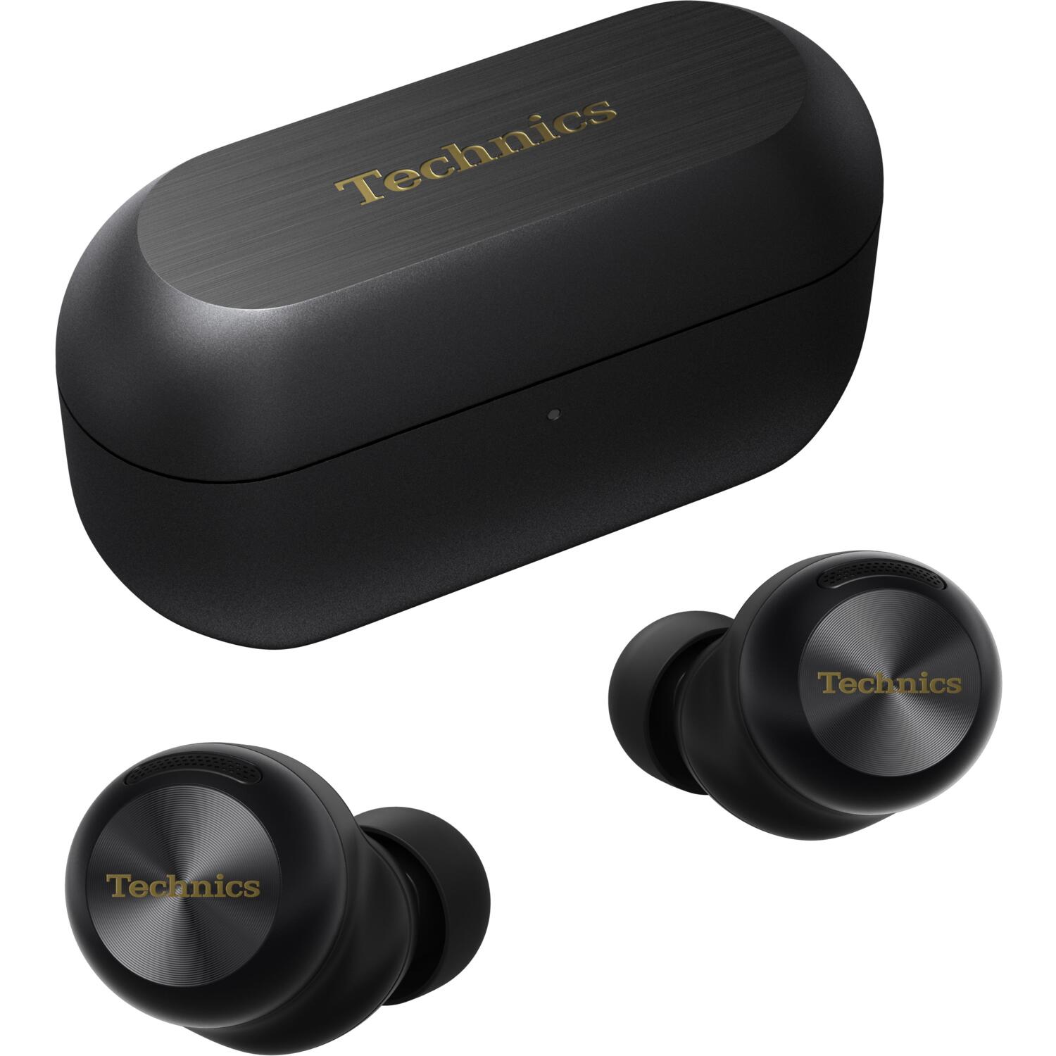Наушники Technics EAH-AZ100 Black (EAH-AZ100E-K)