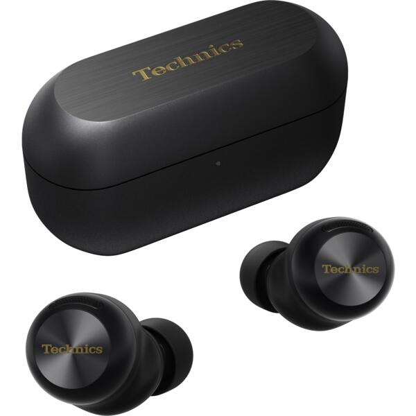

Наушники Technics EAH-AZ100 Black (EAH-AZ100E-K)