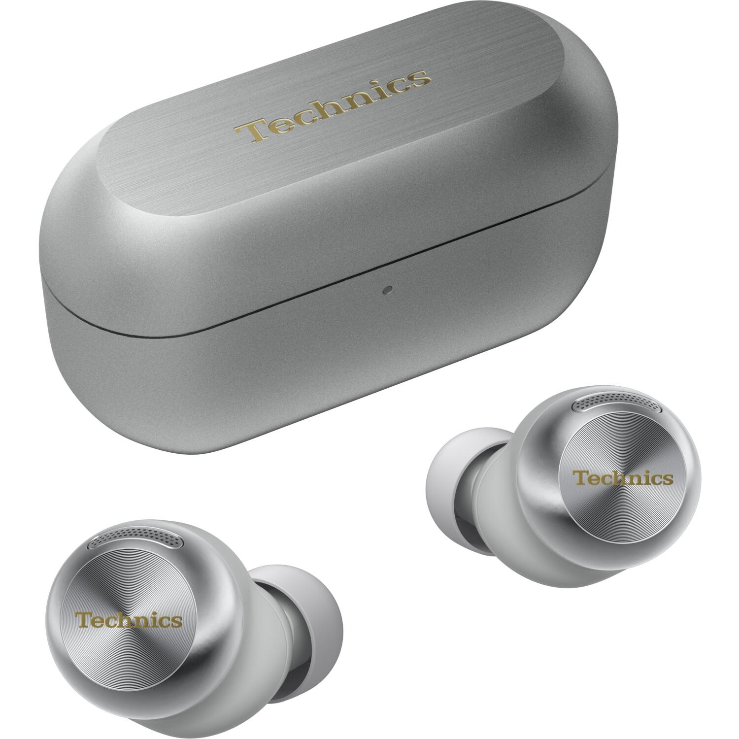 Наушники Technics EAH-AZ100 Silver (EAH-AZ100E-S)