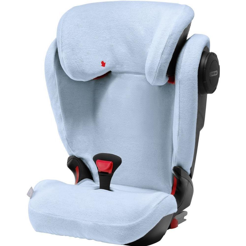 Літній чохол Britax-Romer Kidfix III M Blue (2000030700)фото