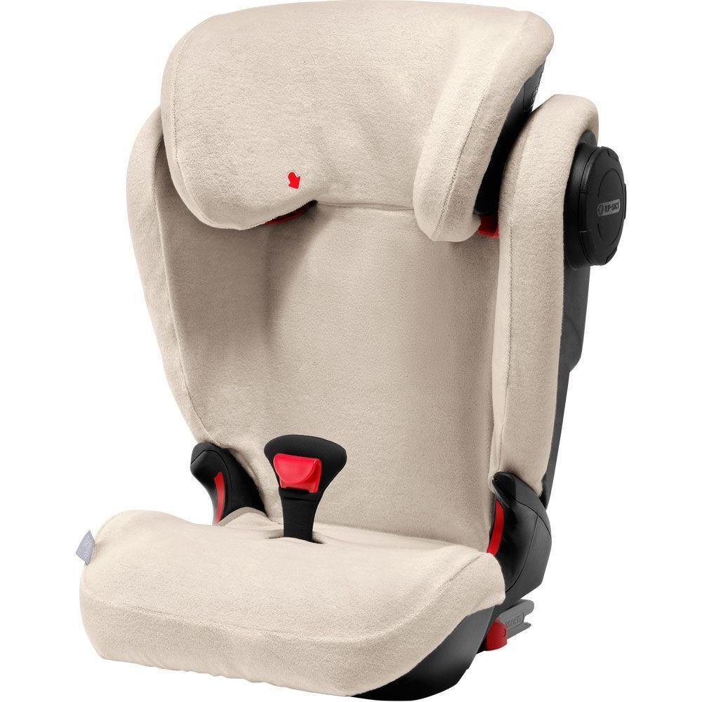 Летний чехол Britax-Romer Kidfix III M Beige (2000030701) фото