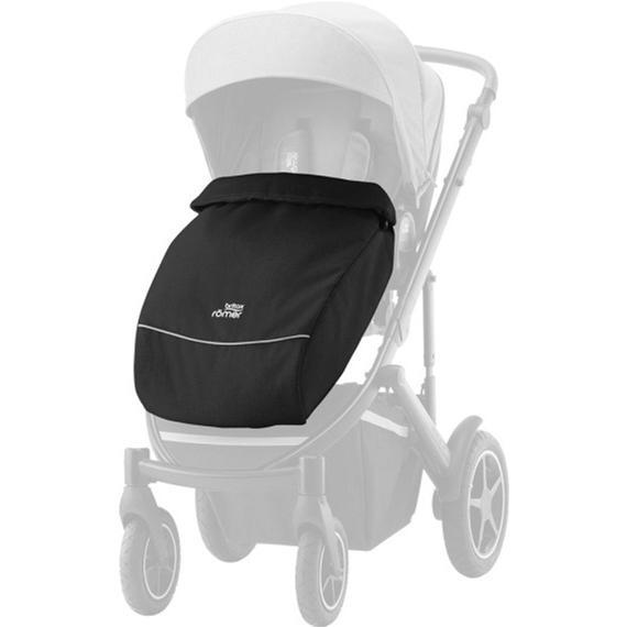 Чохол на ніжки Britax-Romer Smile III/ 5Z Space Black (2000033507)