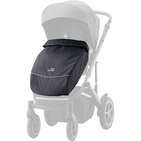 Чохол на ніжки Britax-Romer Smile III/ 5Z Midnight Grey (2000033508)фото1