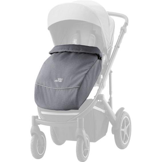 Чохол на ніжки Britax-Romer Smile III/ 5Z Frost Grey (2000033509)фото1