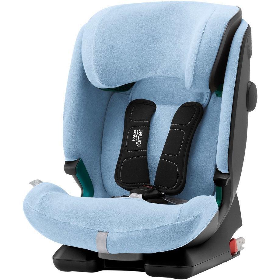 Літній чохол Britax-Romer Advansafix i-Size /M i-Size Blue (2000035499)фото1