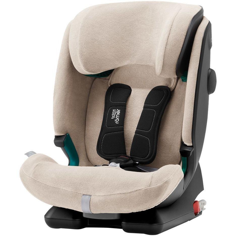 Літній чохол Britax-Romer Advansafix i-Size /M i-Size Beige (2000035500)фото1