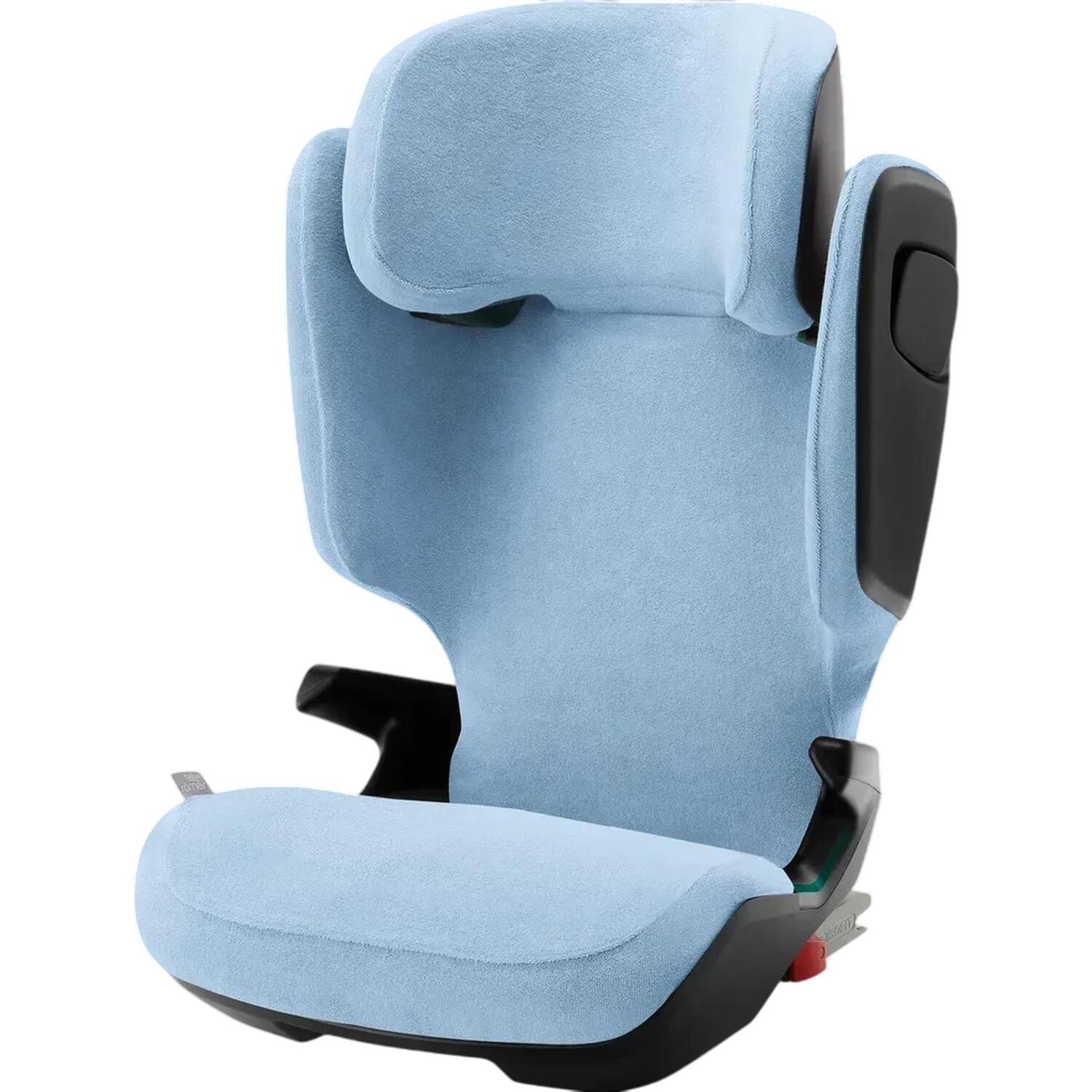 Летний чехол Britax-Romer Kidfix Mi-Size Blue (2000035611) фото