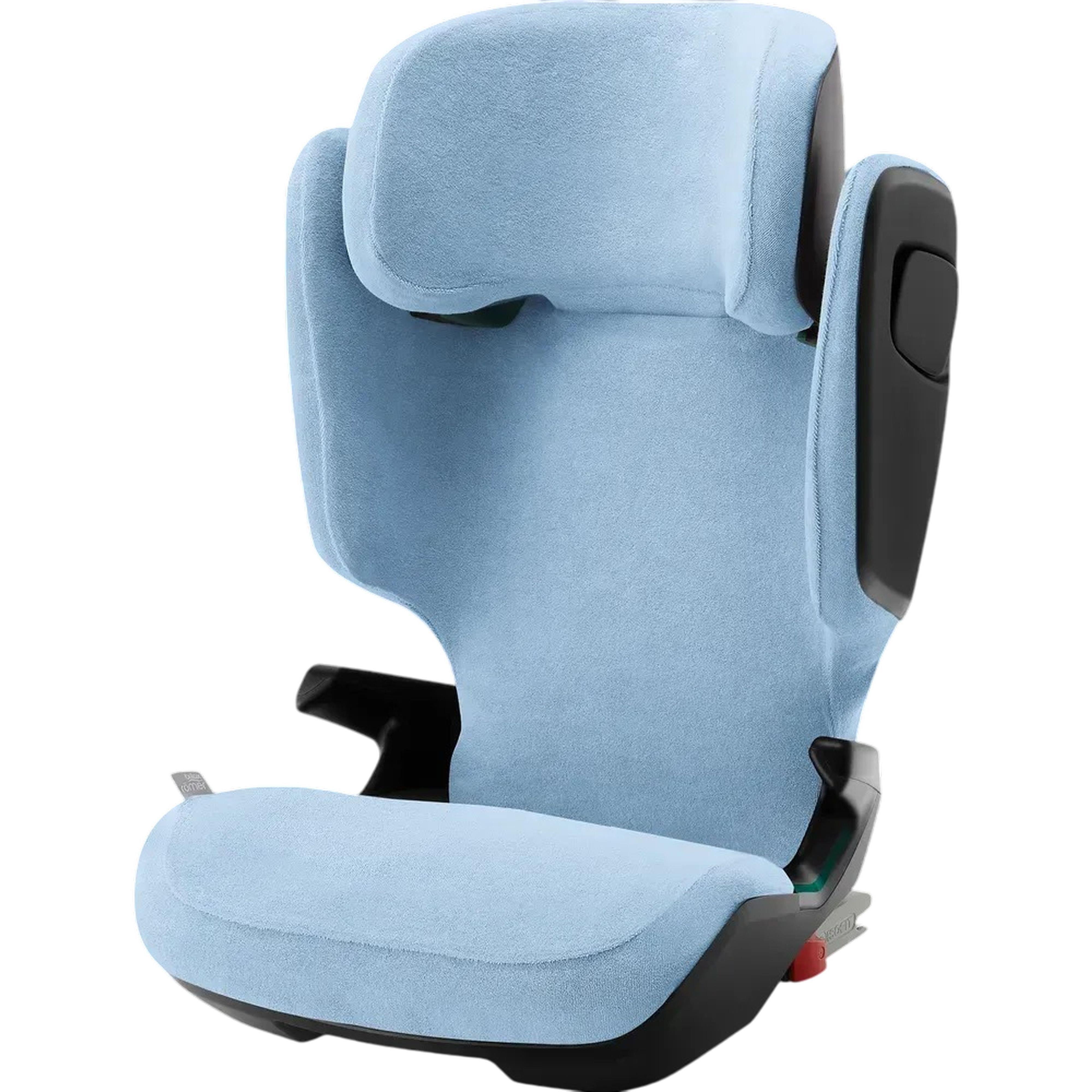 Літній чохол Britax-Romer Kidfix M i-Size Blue (2000035611)фото1