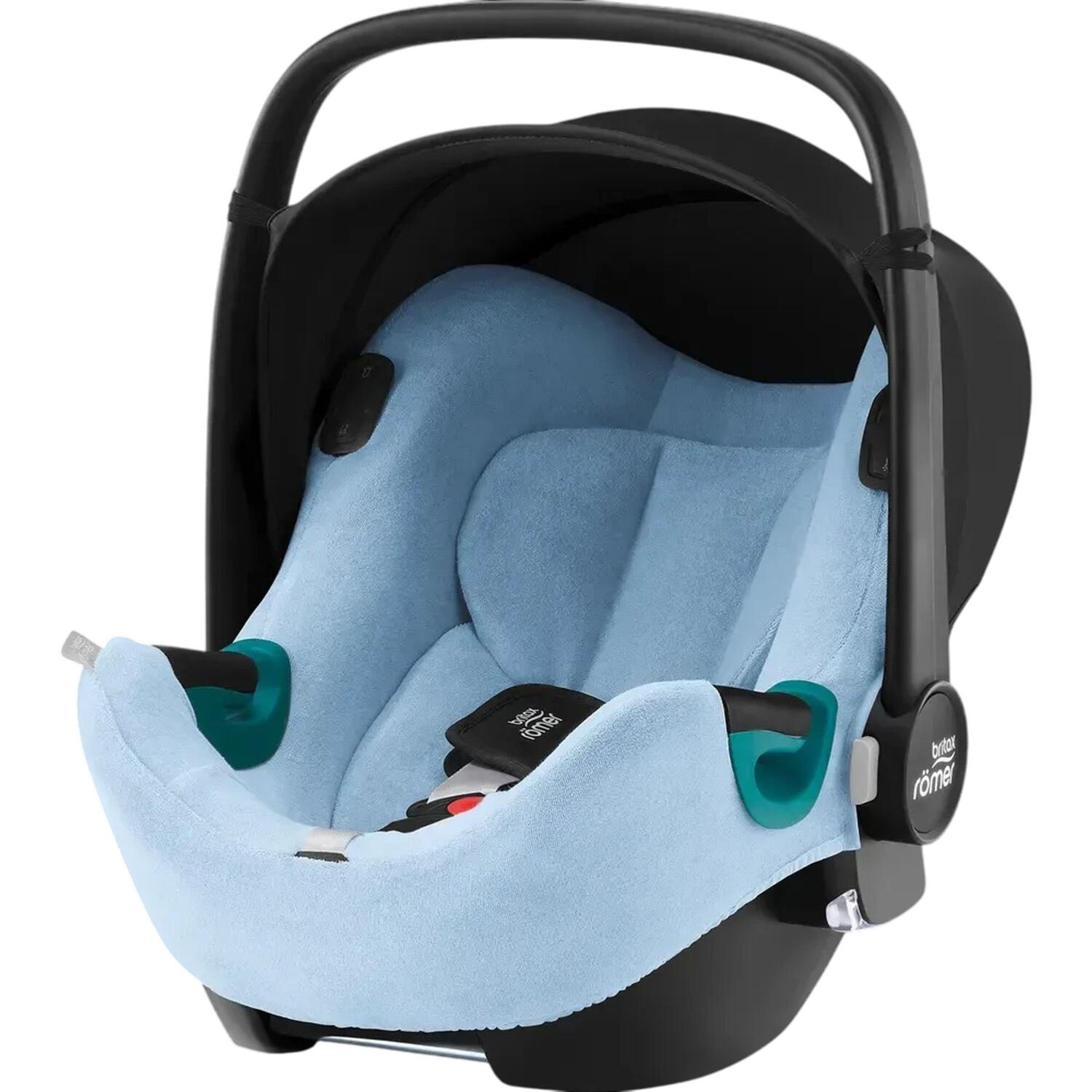 Летний чехол Britax-Romer Baby-Safe 2/3/i-Size/iSENSE Blue (2000035795)