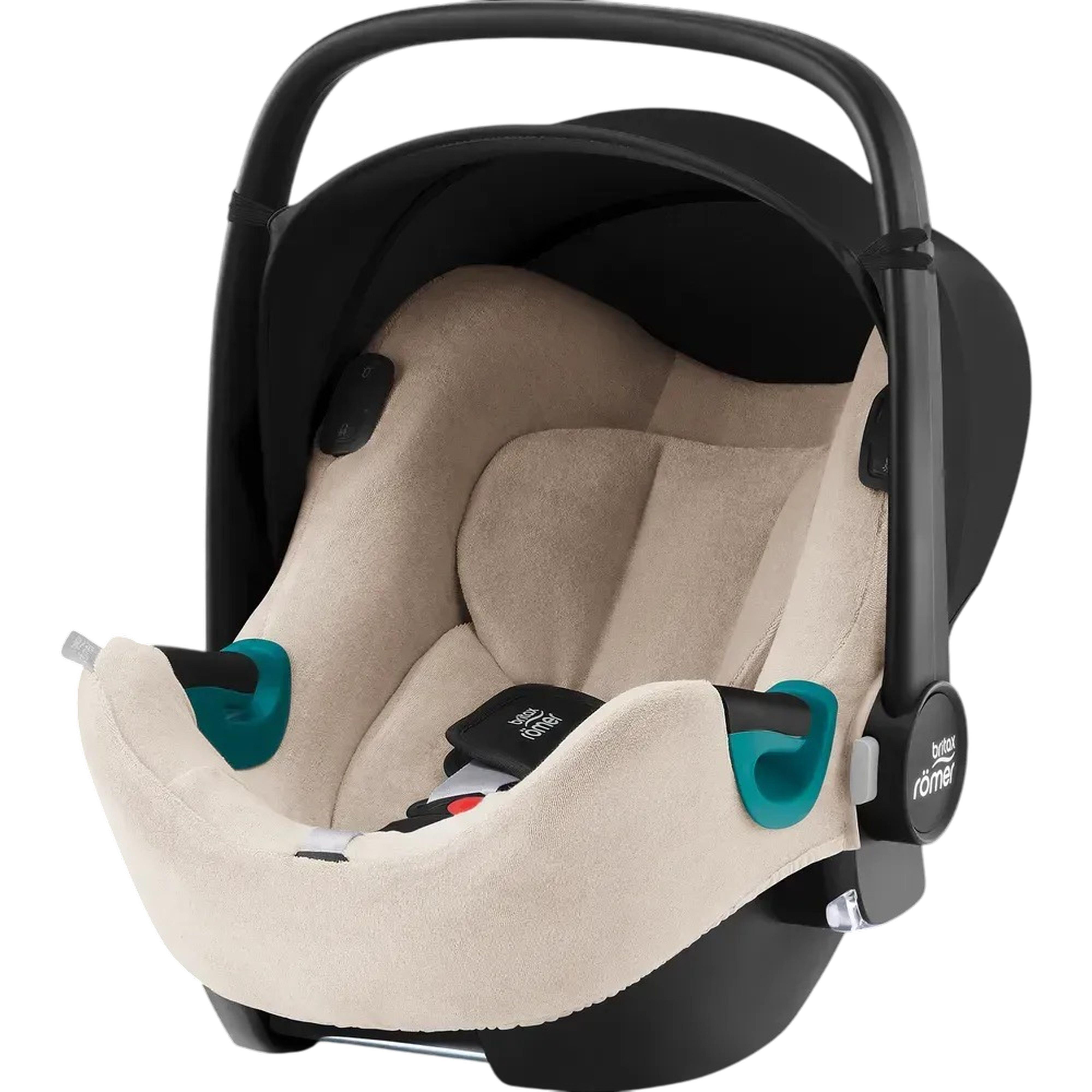 Летний чехол Britax-Romer Baby-Safe 2/3/i-Size/iSENSE Beige (2000035796) фото 1