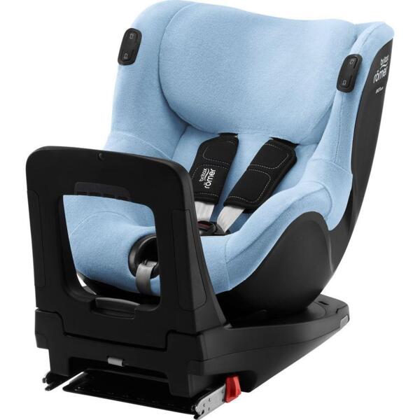 Летний чехол Britax-Romer DualFix M/3/i-Size/iSENSE Blue (2000035797)