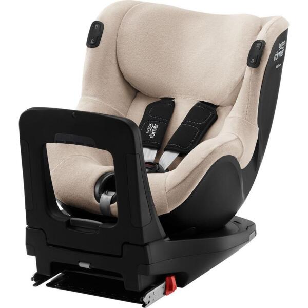 Летний чехол Britax-Romer DualFix M/3/i-Size/iSENSE Beige (2000035798)
