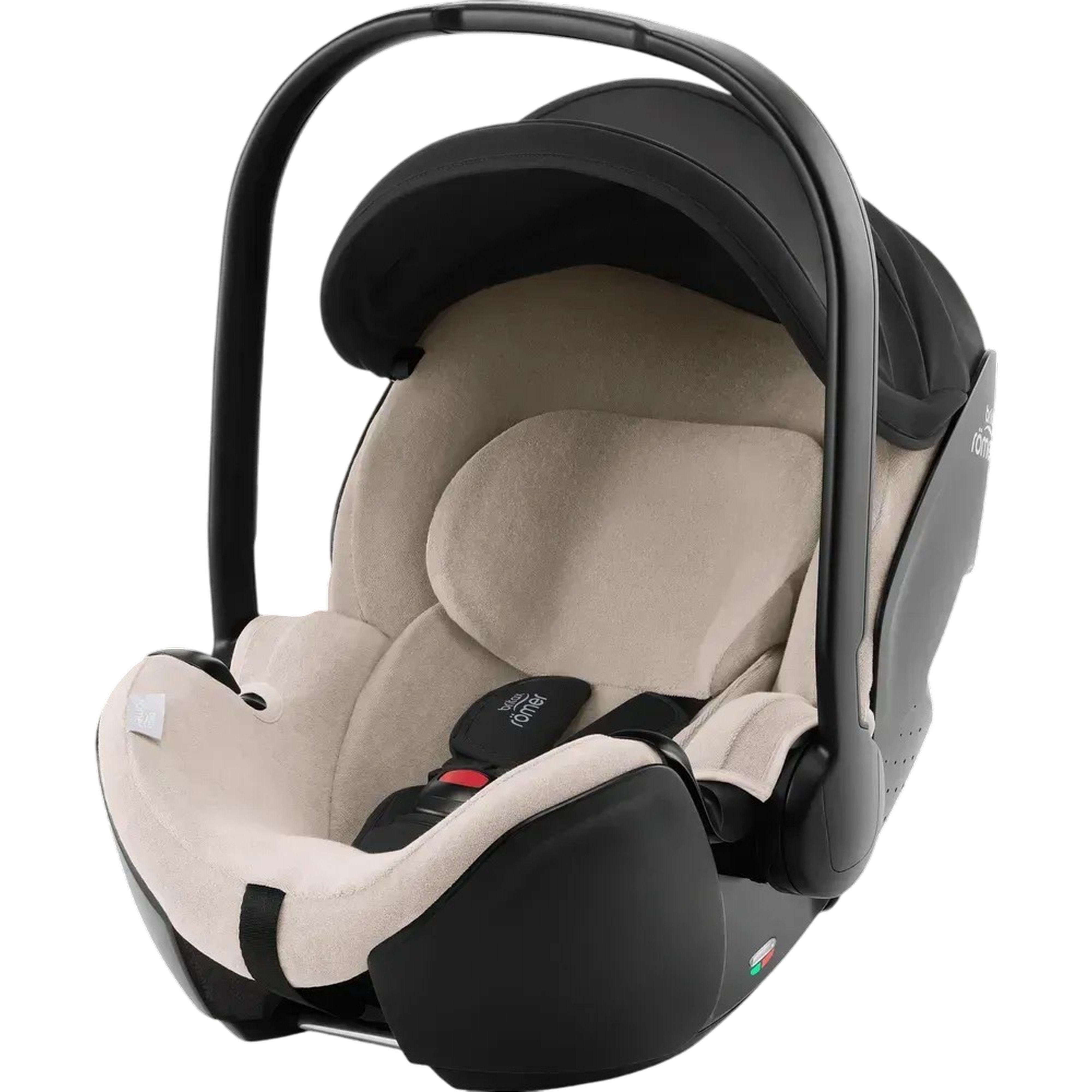 Літній чохол Britax-Romer Baby-Safe 5Z Beige (2000037158)фото1