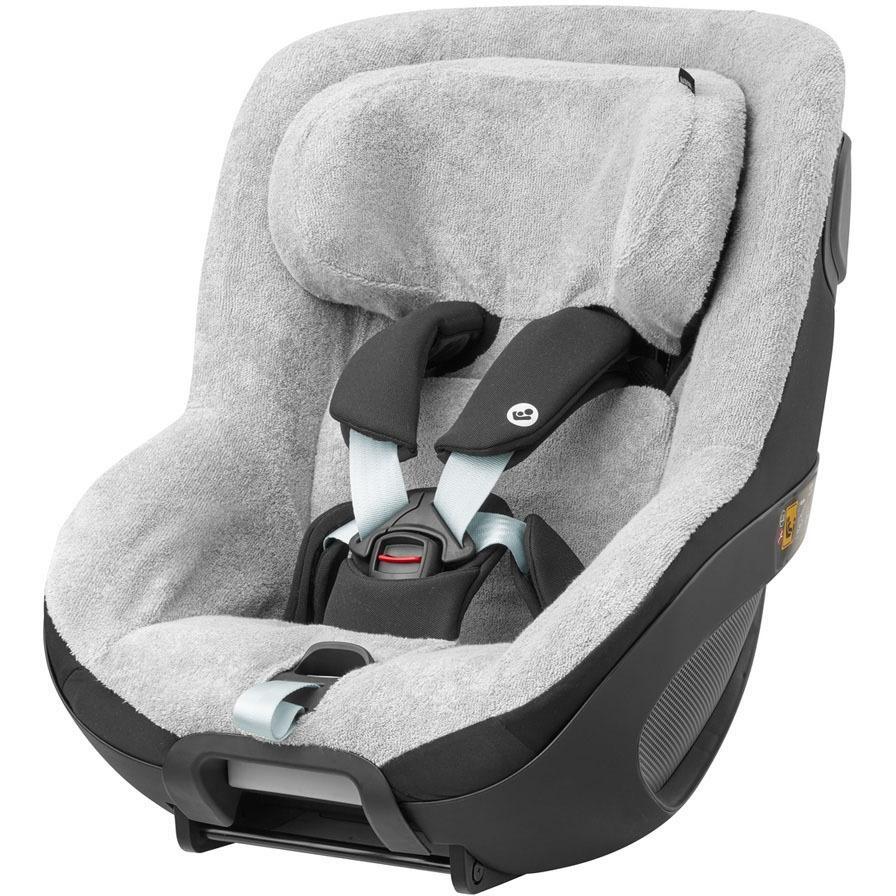 Літній чохол Maxi-Cosi Pearl 360 Fresh Grey (8251790110)фото1