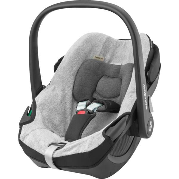

Летний чехол Maxi-Cosi Pebble 360 ​​Fresh Grey (8252790110)