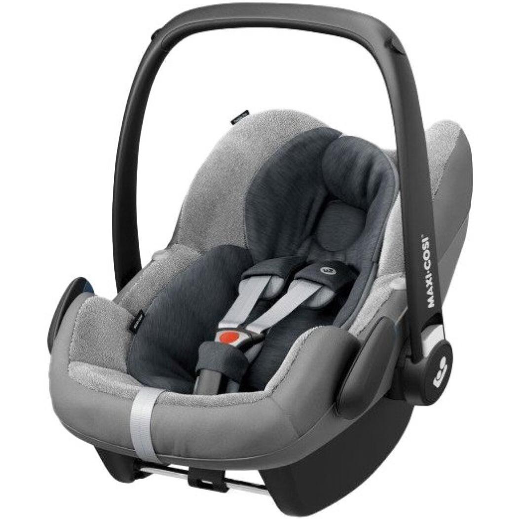 Літній чохол Maxi-Cosi Pebble Pro / Rock Fresh Grey (8737790110)фото1