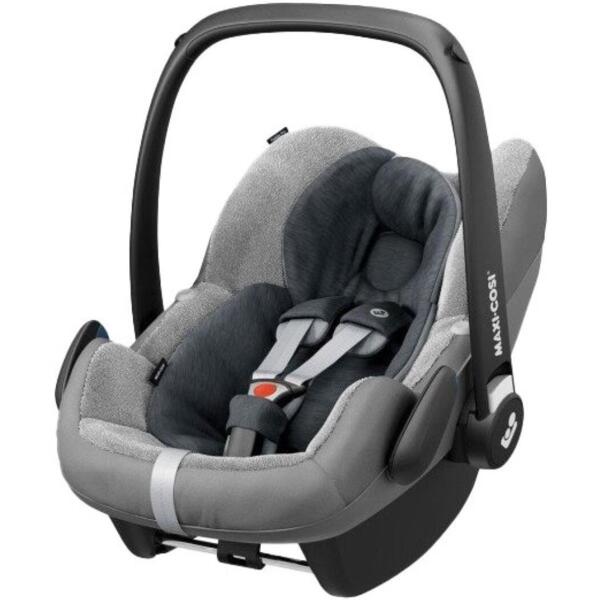 

Летний чехол Maxi-Cosi Pebble Pro/Rock Fresh Grey (8737790110)