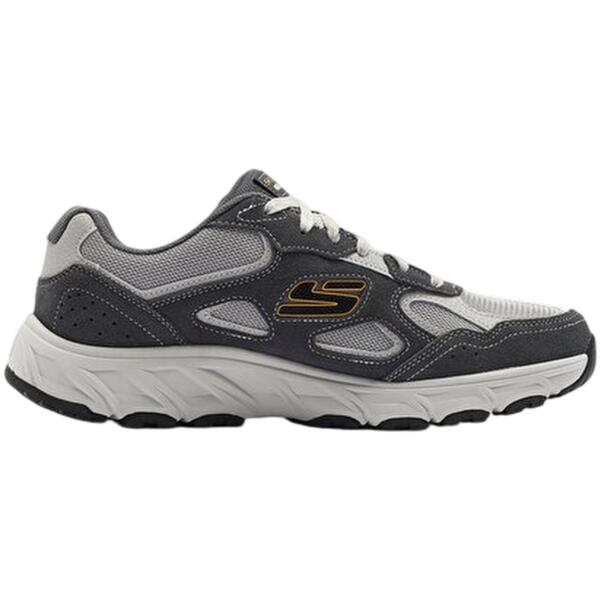 Кроссовки мужские Skechers Hillcrest 2.0 - Cedar Wells 237803 GRY 42 (9 US) серый