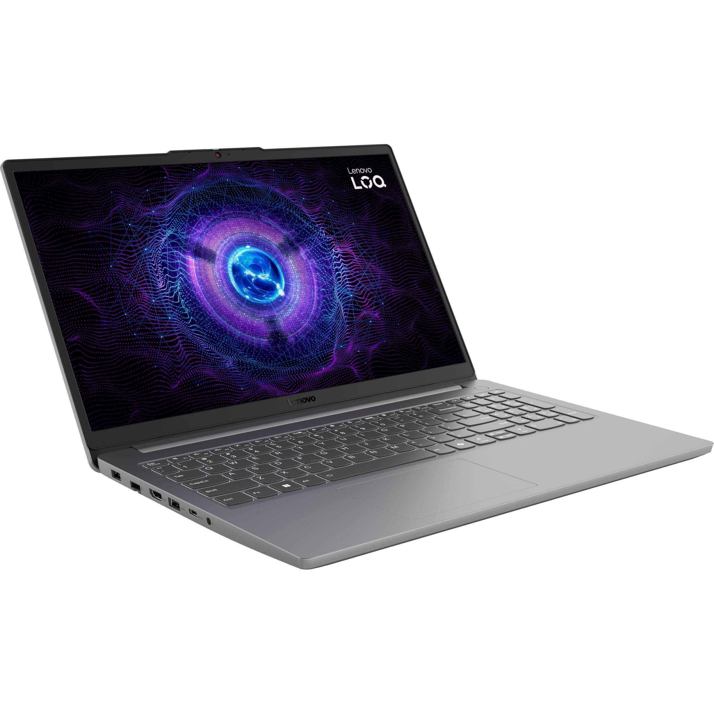 Ноутбук LENOVO LOQ 15IAX9E (83LK0043RA)фото1