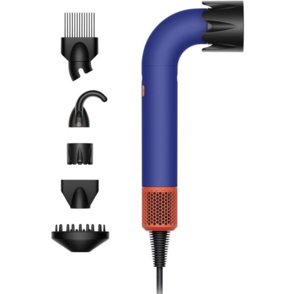 

Фен Dyson HD18 Supersonic R Vinca Blue/Rose 522266-01