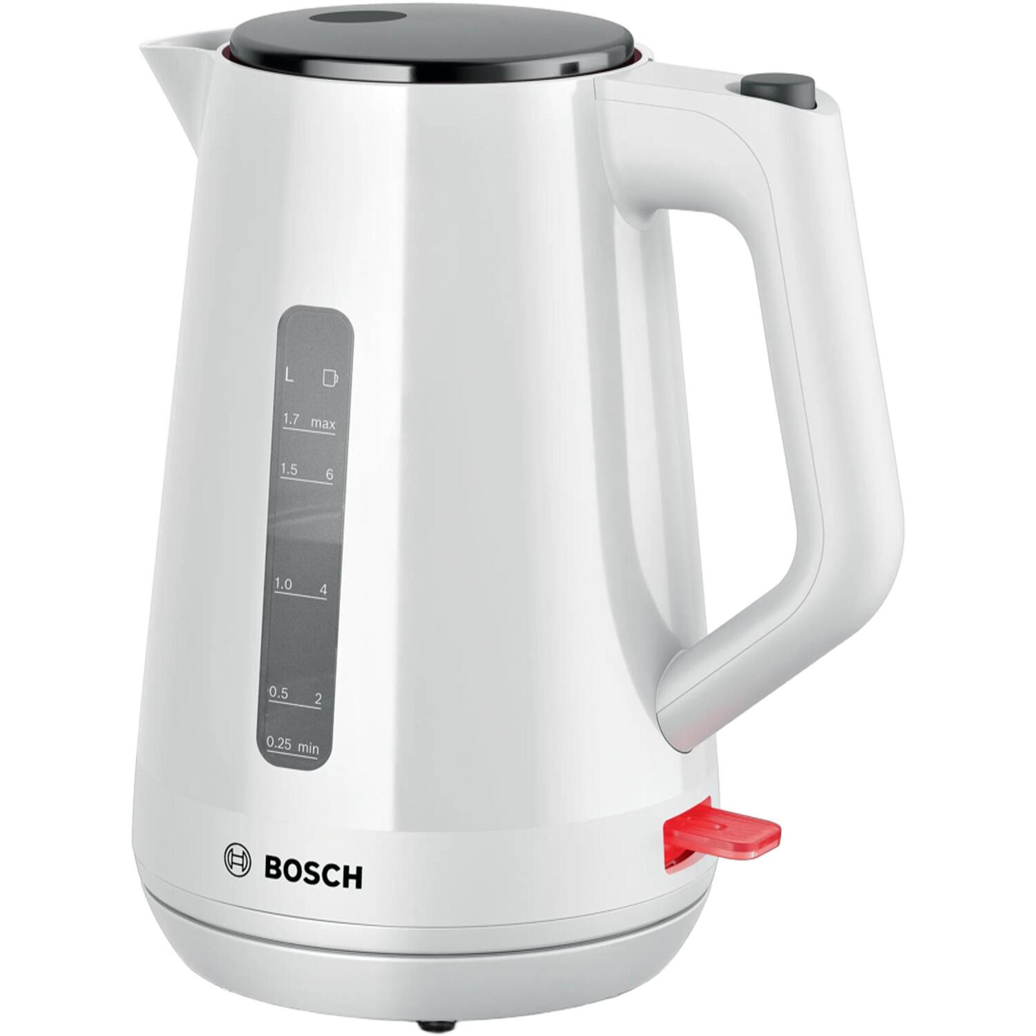 Електрочайник Bosch TWK1M121