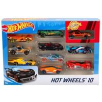 Автомобиль базовый Hot Wheels 10 шт. (54886)