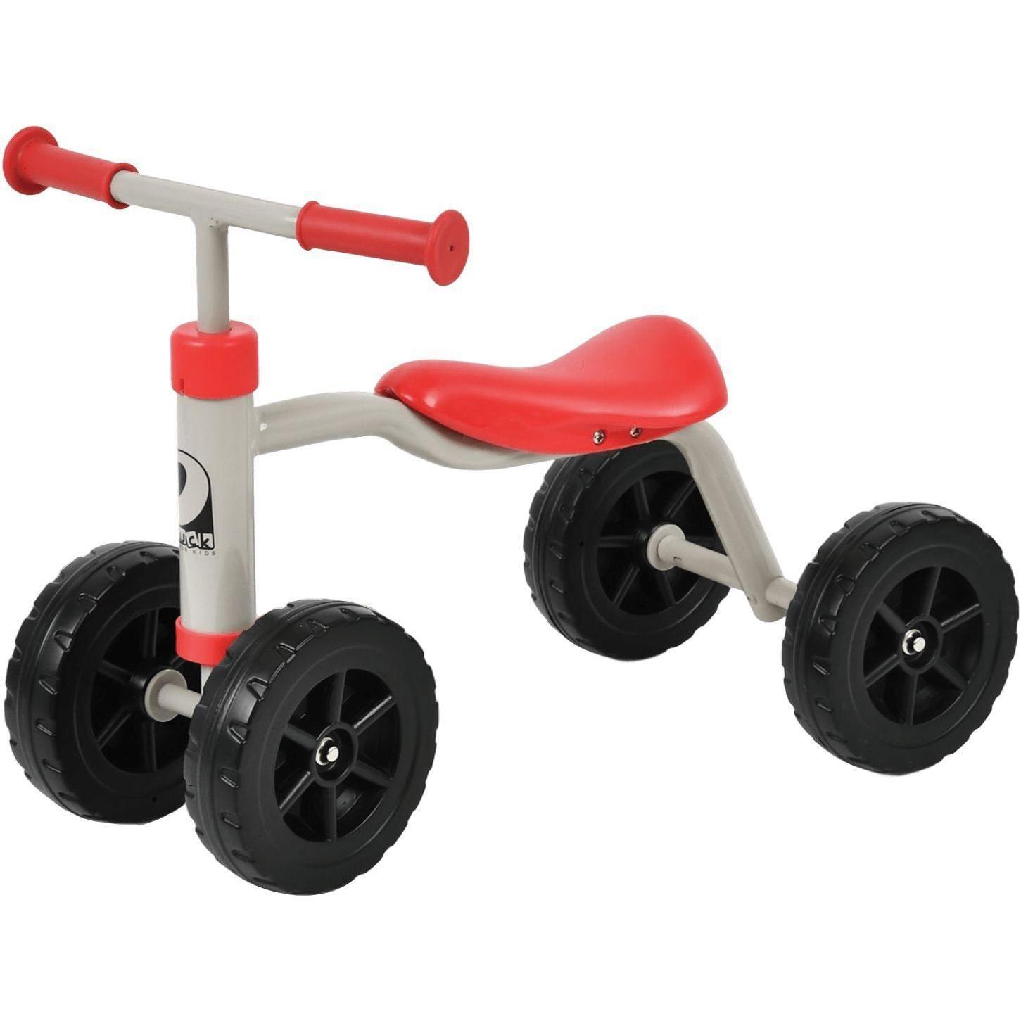 Біговел дитячий Hauck 1st Ride Red (80202-5)