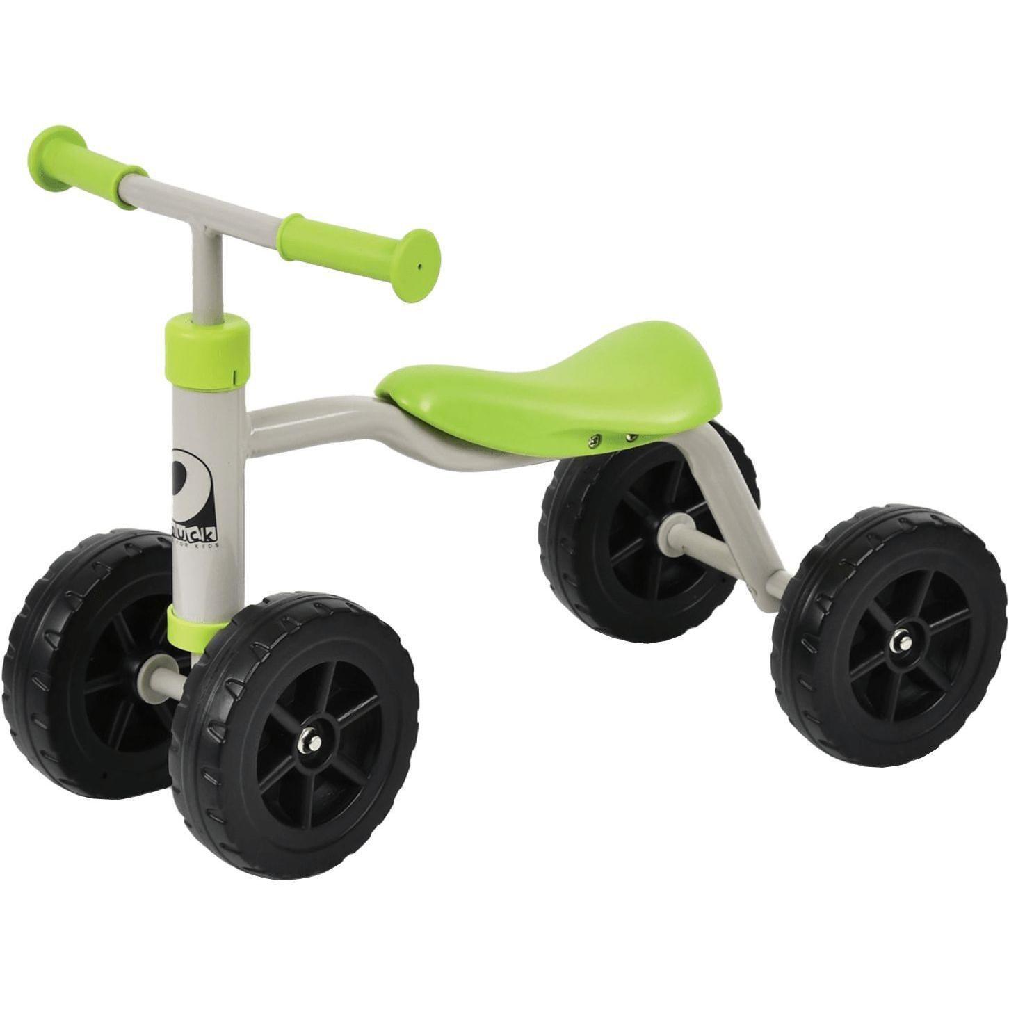 Біговел дитячий Hauck 1st Ride Green (80205-6)