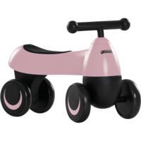Беговел детский Hauck 1st Ride Four Matt Pink (80402-9)