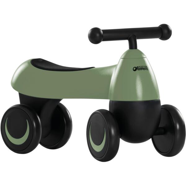 Беговел детский Hauck 1st Ride Four Matt Green (80403-6)