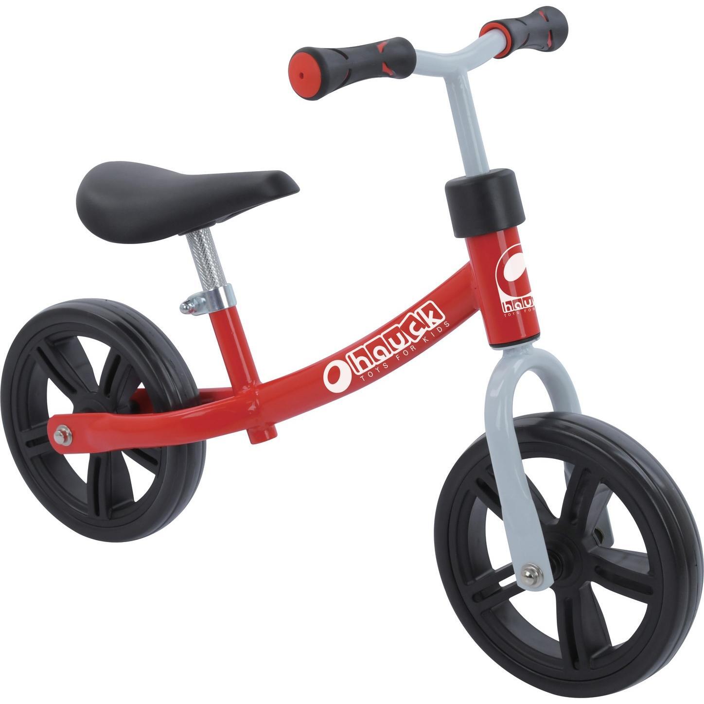 Біговел дитячий Hauck Eco Rider Red (81102-7)фото1