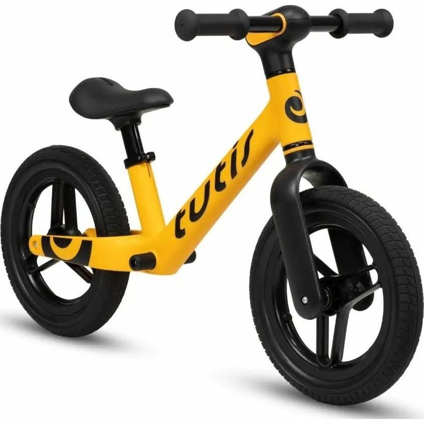 Біговел Tutis Yellow (BB01)фото1