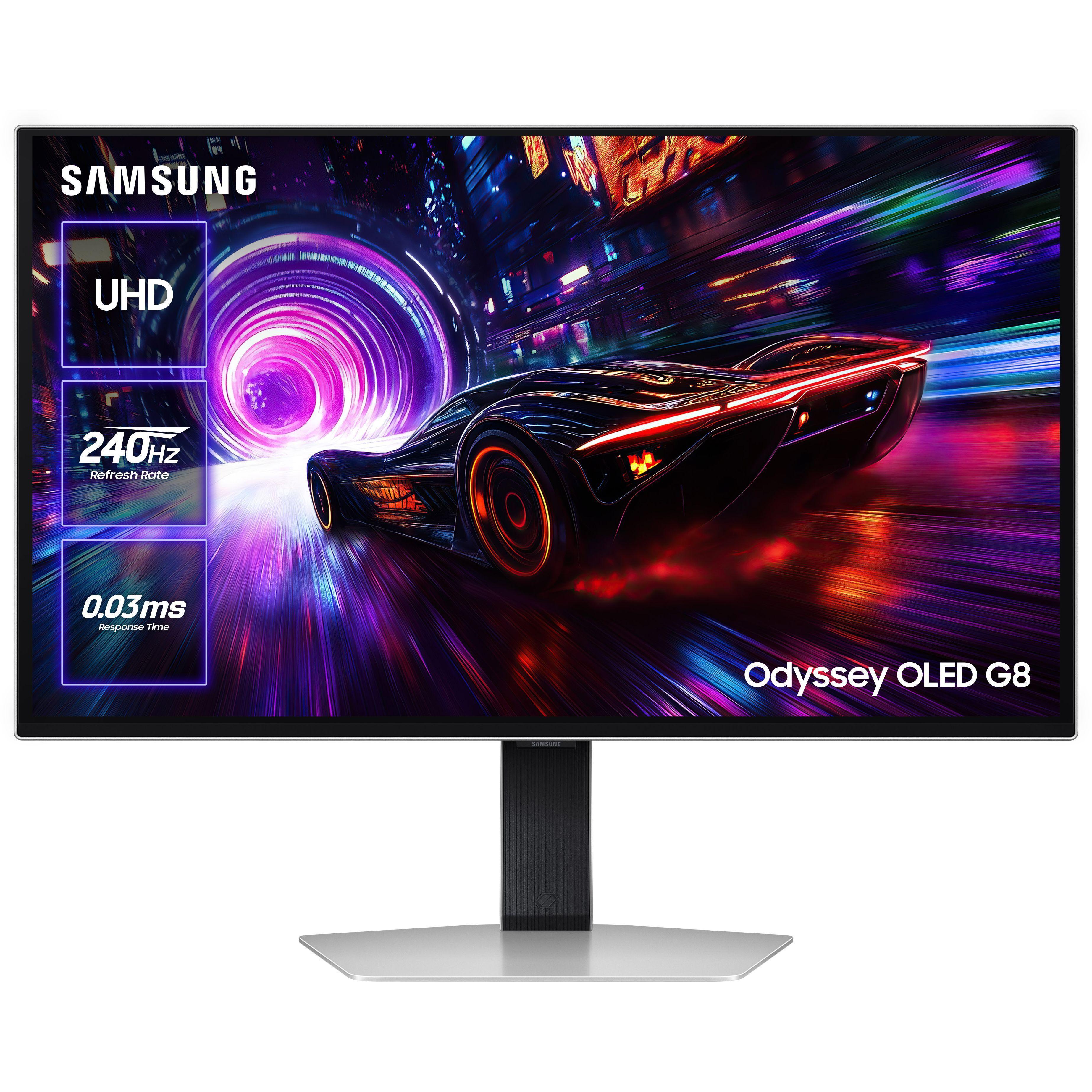Монитор 27" SAMSUNG Odyssey Gaming G81SF (LS27FG812SIXCI) фото 1