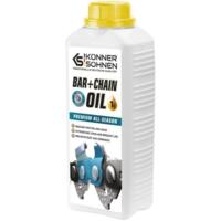 Масло для смазки пильных цепей Konner&Sohnen (KSBAR+CHAINOIL)