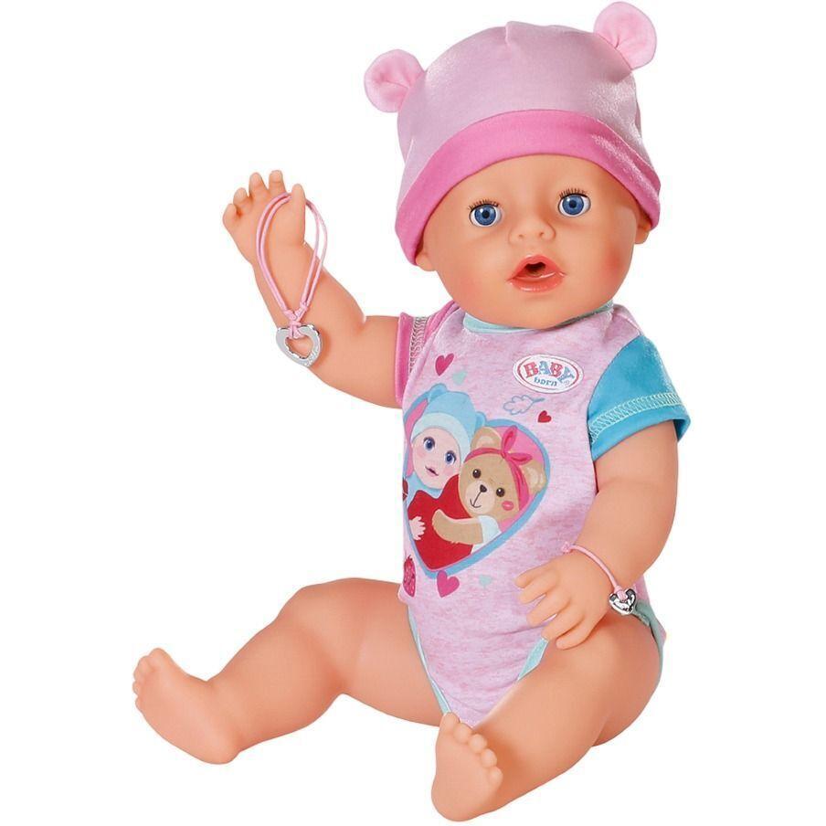 Лялька Baby Born чарівна Емма (43 cm, з аксесуарами) (834800)фото1