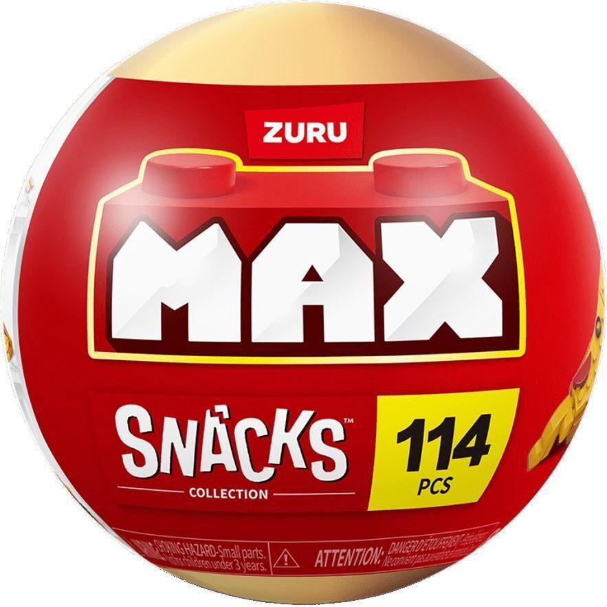 Конструктор у капсулі Max S1 Смачники (в асорт., в диспл.) (83186GQ1)фото1