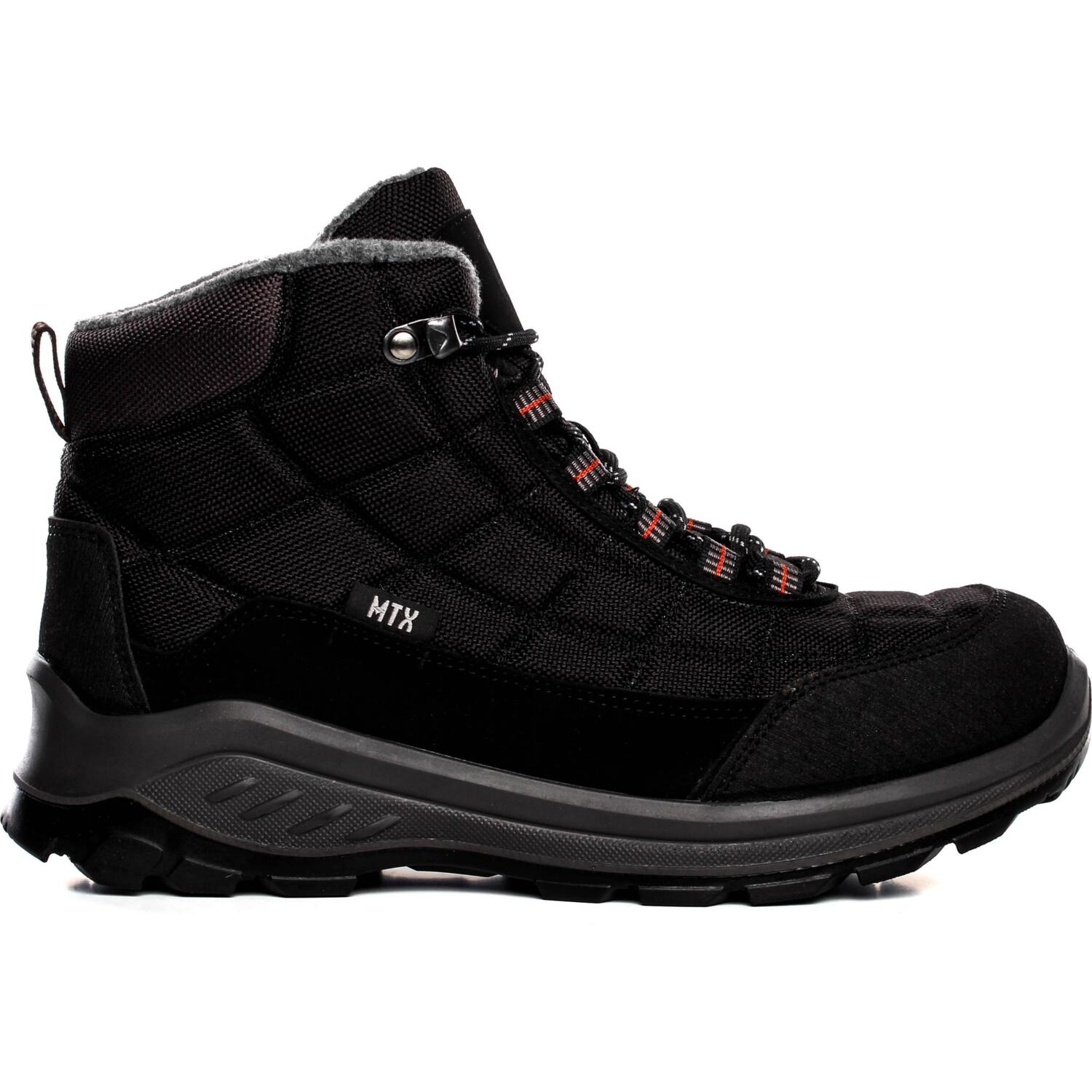 Ботинки мужские Manul Ovis 31350 v2 43 черные