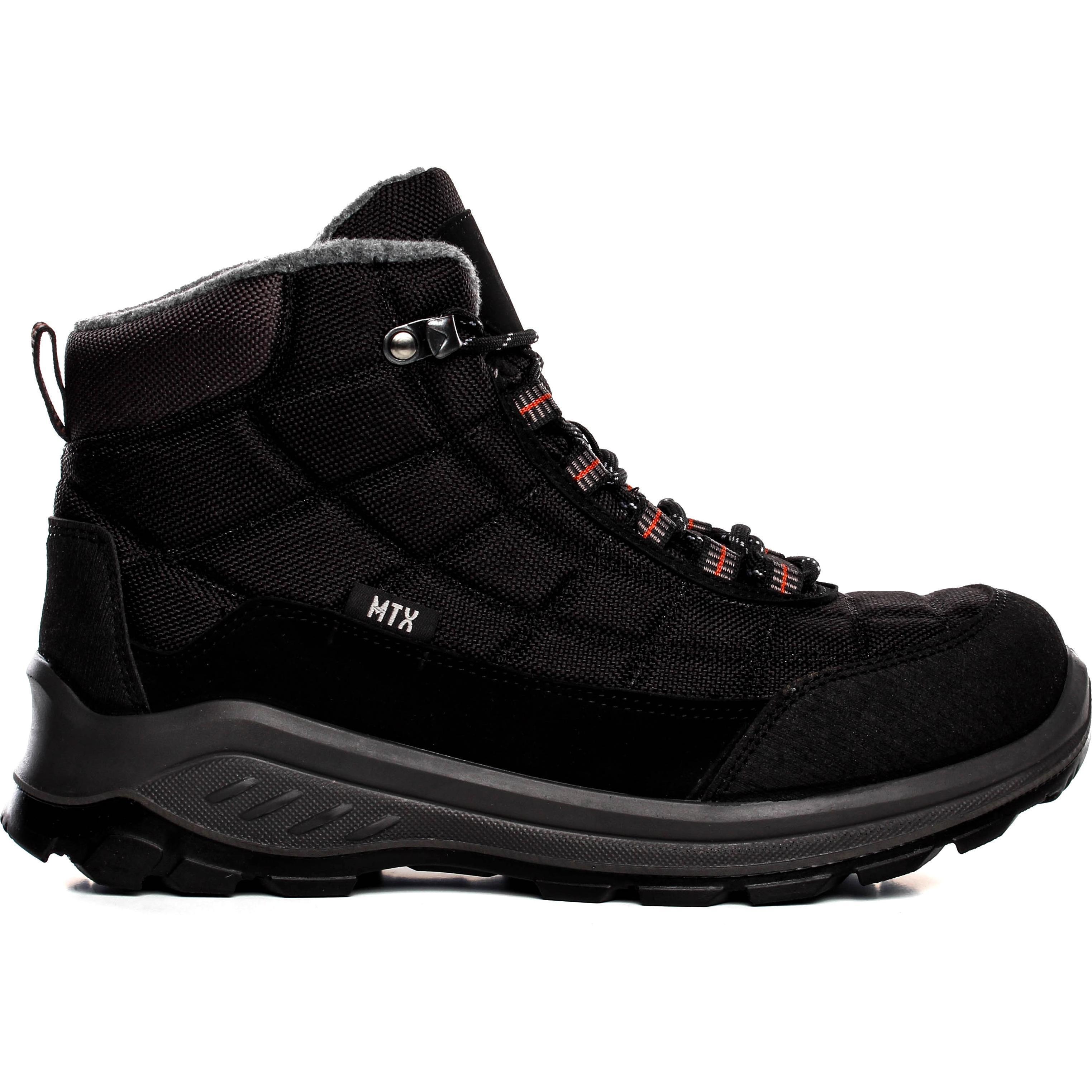 Ботинки мужские Manul Ovis 31350 v2 45 черные фото 1