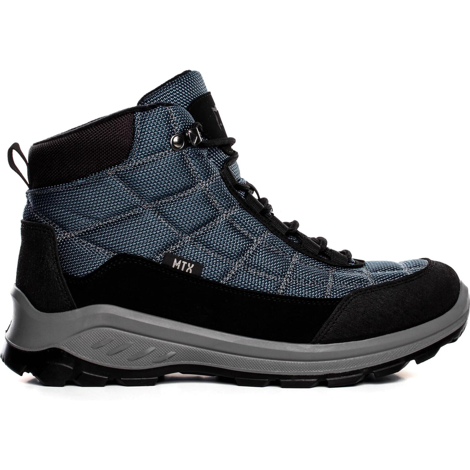 Ботинки мужские Manul Ovis 31350 v6 45 синие