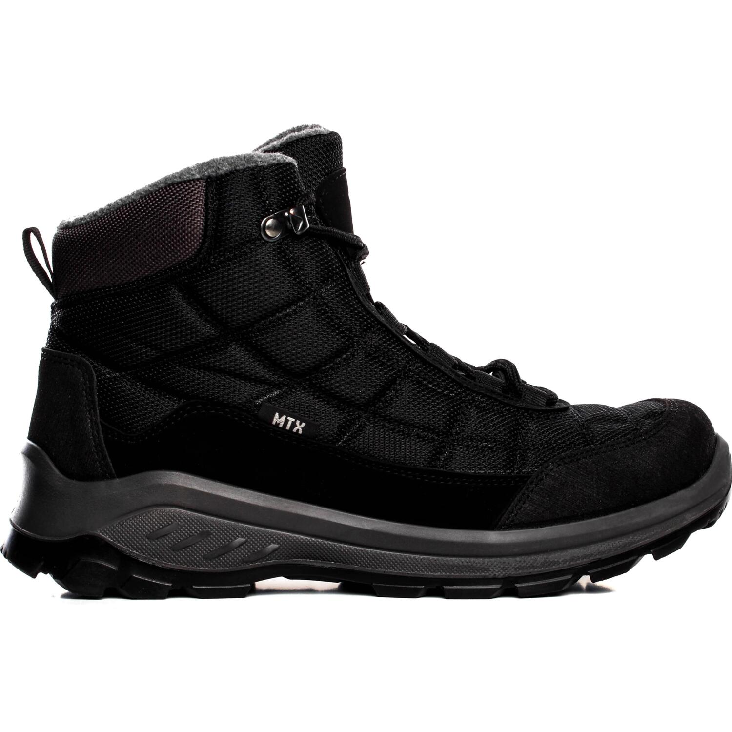 Ботинки женские Manul Lechwe 31350-v7 36 черные