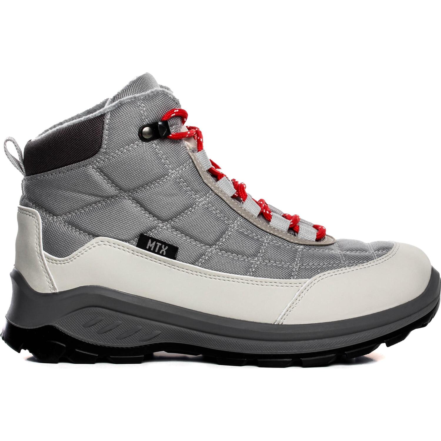 Черевики жіночі Manul Lechwe 31350-v8 41 сірі