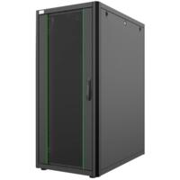 Шкаф MIRSAN 19" 26U GTV стеклянная дверь 600x1000 мм (MR.GTV26U61DE.01)