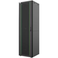 Шкаф MIRSAN 19" 42U GTV перфорация 63% 600x600 мм (MR.GTV42U66DE.01_PRF63)