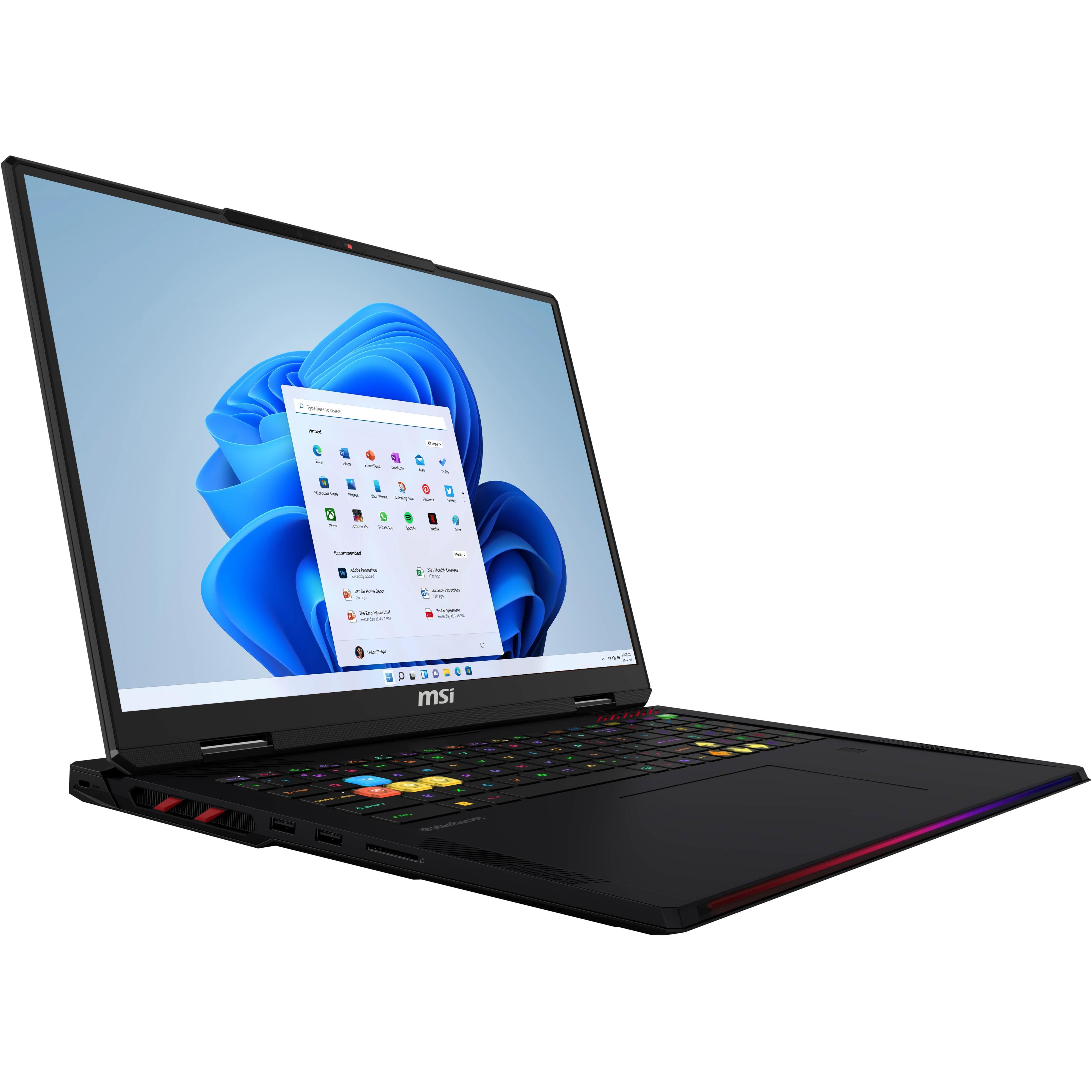 Ноутбук MSI Raider A2XWJG-404UA (9S7-182462-404) фото 1