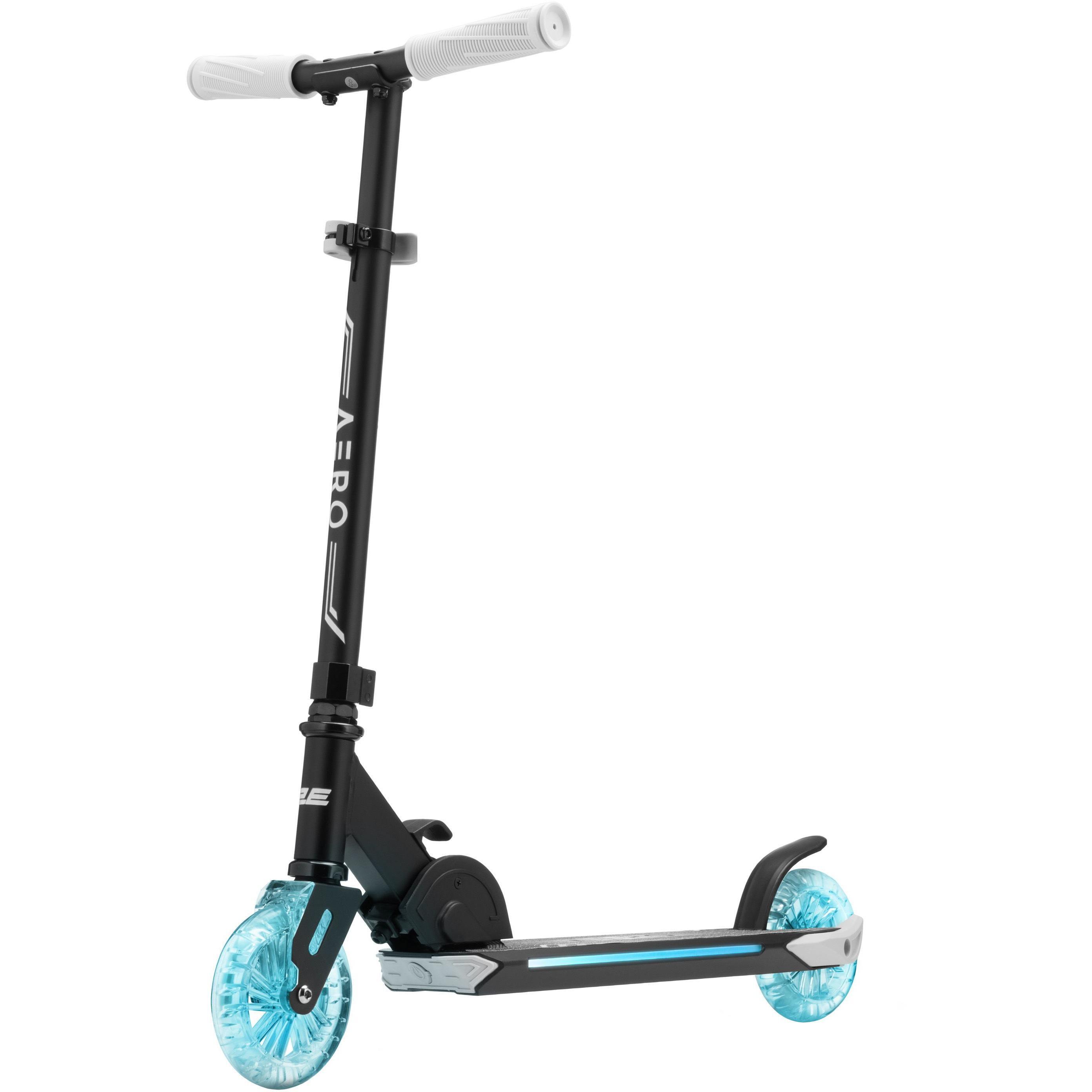 Самокат 2E Aero RGB (AERO-125-RGB)фото1