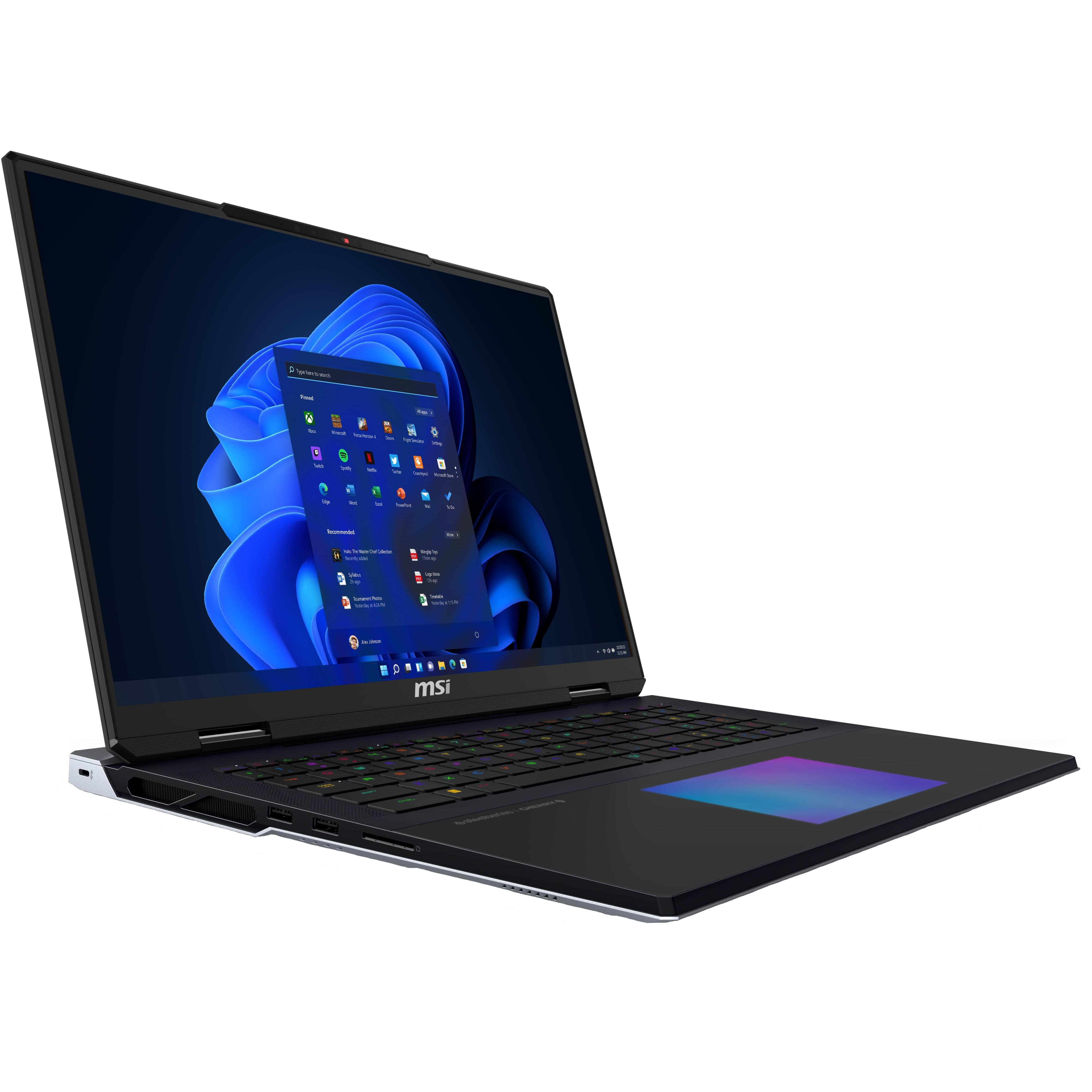 Ноутбук MSI Titan 18 HX AI A2XWJG-634UA (9S7-182421-634) фото 1