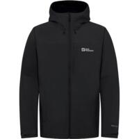 Ветровка мужская Jack Wolfskin Tempest 2L Jkt M A63900-6000 54-56 XL черный